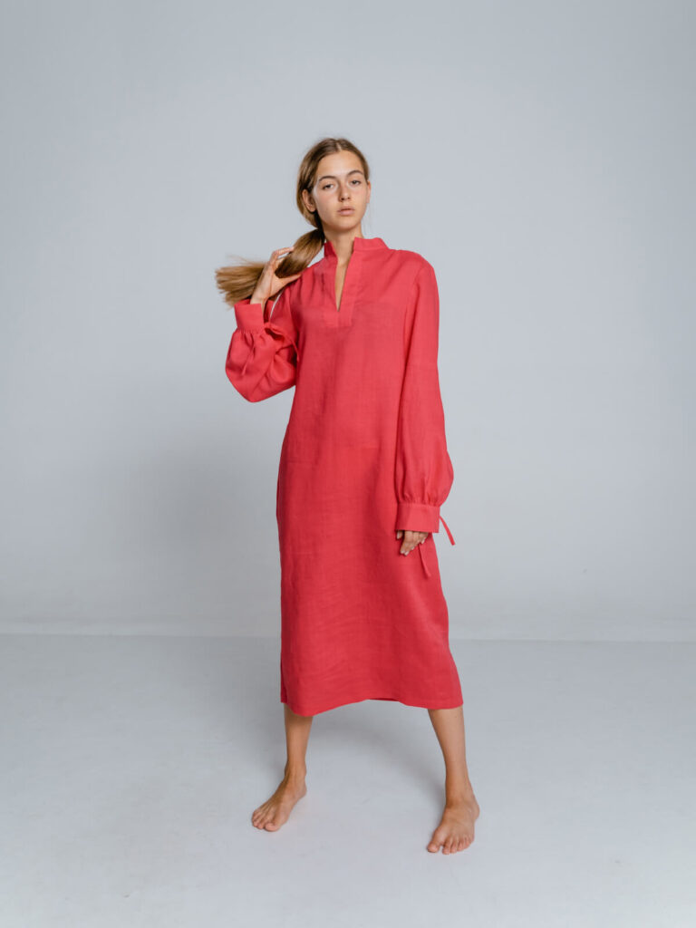 Long dress